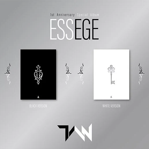 TAN - ESSEGE [1st Anniversary Special Album]