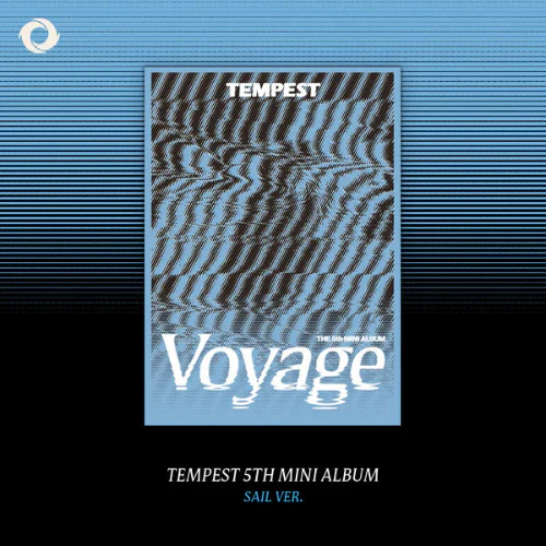 TEMPEST - TEMPEST Voyage [5th Mini Album] - Image 3