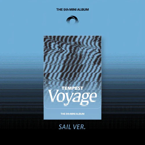 TEMPEST - TEMPEST Voyage [5th Mini Album - PLVE Ver.] - Image 3
