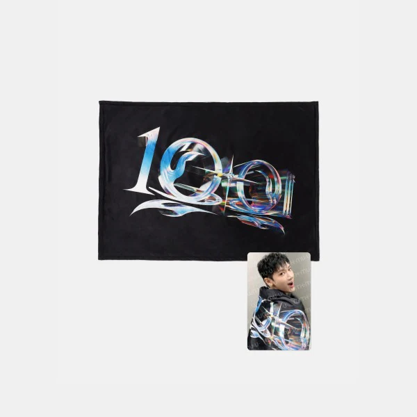 TEN - Blanket Set [2024 TEN FAN CONCERT '1001' Official MD]
