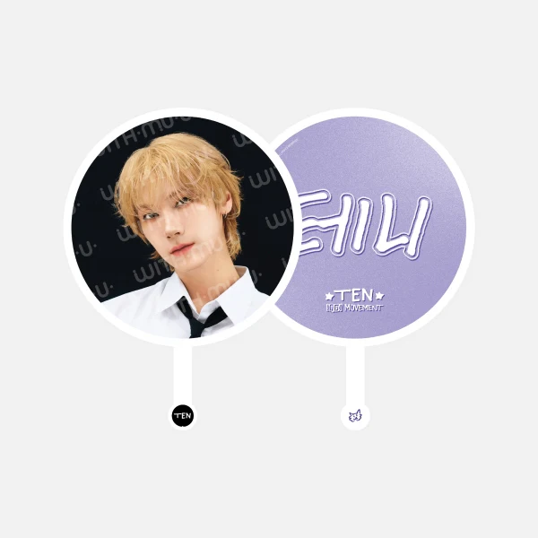 TEN - Image Picket [2025 TEN Concert 1001 MOVEMENT 'STUNNER' IN SEOUL Official MD]