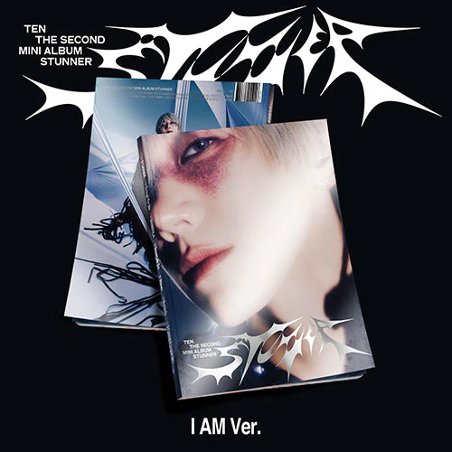 TEN - STUNNER [2nd Mini Album - I AM Ver.]