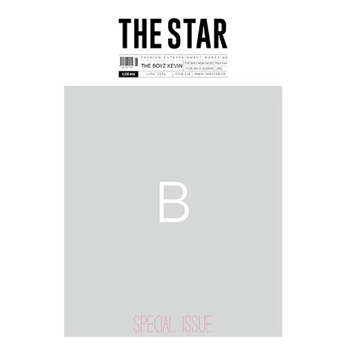 THE BOYZ Cover - THE STAR [June 2024] - Image 3