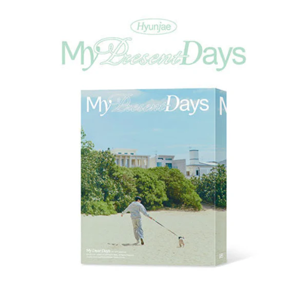 THE BOYZ HYUNJAE - MY Present Days [My Dear Days Photobook]