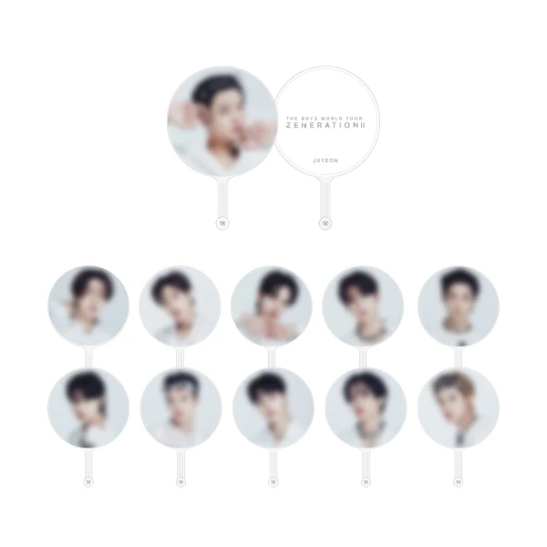 THE BOYZ - Image Picket [WORLD TOUR : ZENERATION2 Official MD]