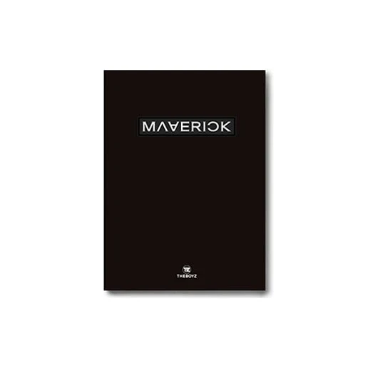 THE BOYZ - Maverick [3rd Single Album] - Image 2