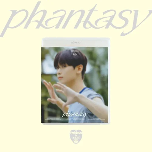 THE BOYZ - PHANTASY: Pt. 1 Christmas In August [2nd Album - DVD Ver.] - Image 5