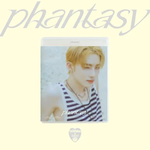 THE BOYZ - PHANTASY: Pt. 1 Christmas In August [2nd Album - DVD Ver.] - Image 7