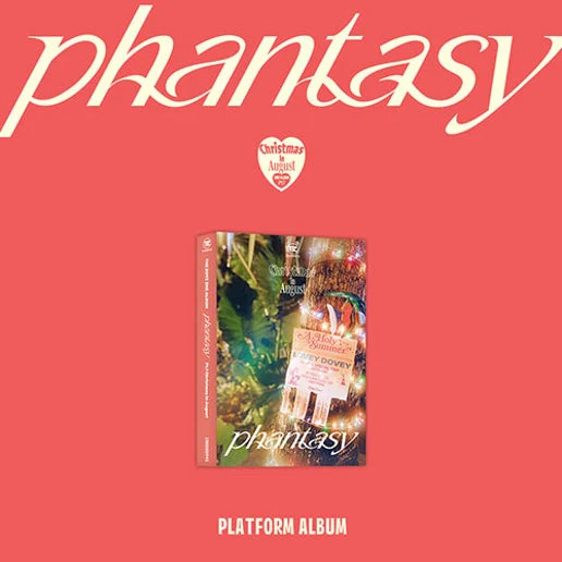 THE BOYZ - PHANTASY: Pt. 1 Christmas In August [2nd Album - Platform Ver.] - Image 2