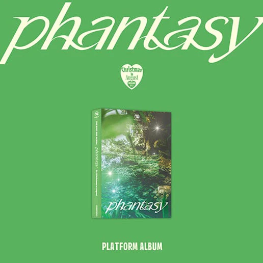 THE BOYZ - PHANTASY: Pt. 1 Christmas In August [2nd Album - Platform Ver.] - Image 4