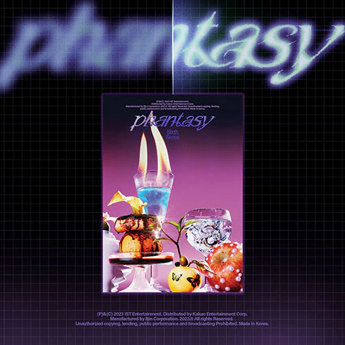 THE BOYZ - Phantasy: Pt. 2 Sixth Sense [2nd Album] - Image 3