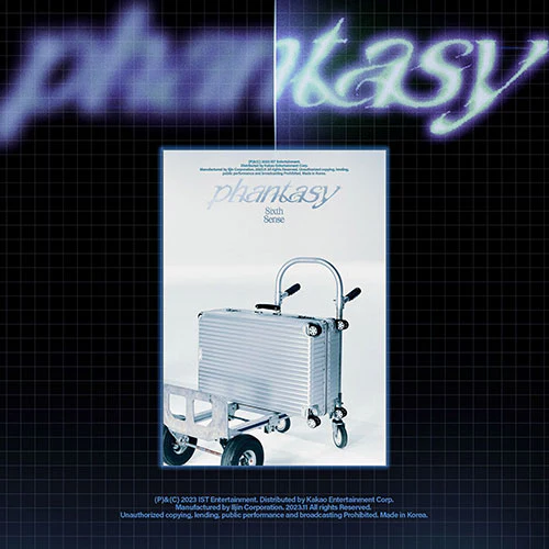THE BOYZ - Phantasy: Pt. 2 Sixth Sense [2nd Album] - Image 4