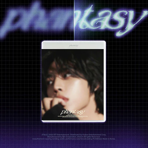 THE BOYZ - Phantasy: Pt. 2 Sixth Sense [2nd Album - DVD Ver.]