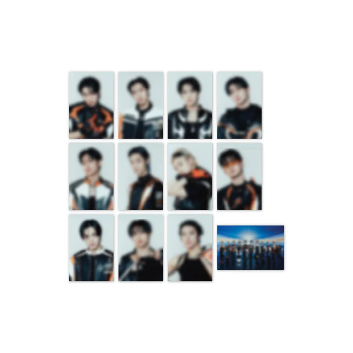 THE BOYZ - Postcard Set [2025 FAN-CON 'THE B LAND' Official MD]