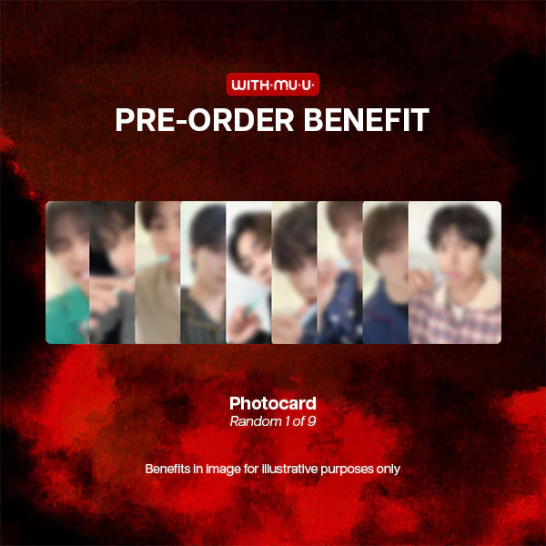 THE BOYZ - THE BLAZE [2025 World Tour in Seoul - QR Ver.] - Image 2