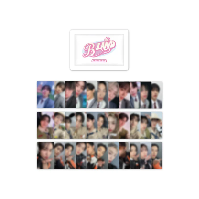 THE BOYZ - Trading Card [2025 FAN-CON 'THE B LAND' Official MD]