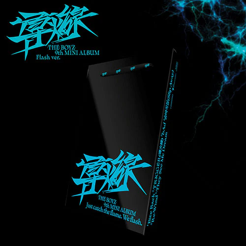 THE BOYZ - 導火線 (TRIGGER) [9th Mini Album] - Image 2