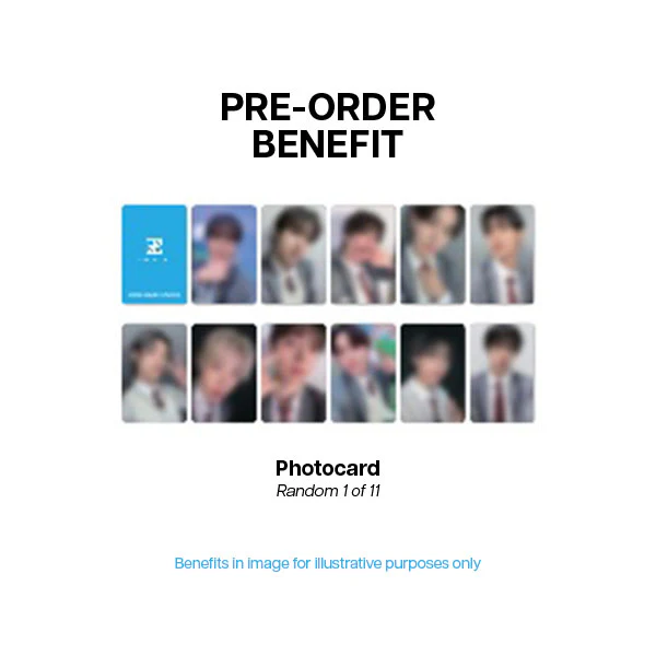 THE BOYZ - Half Zip-Up [2025 FAN-CON 'THE B LAND' Official MD] - Image 2