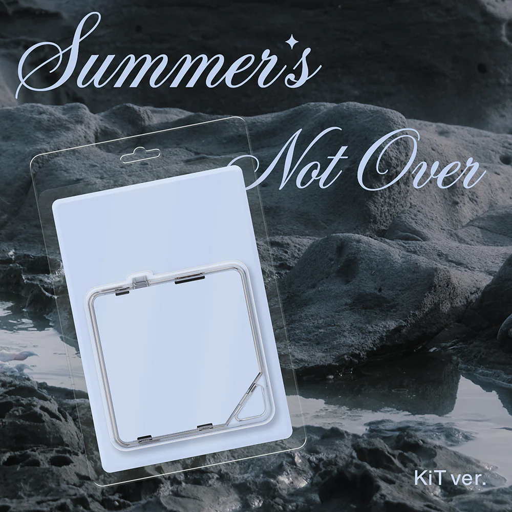 Tiffany Young - Summer's Not Over [Single Album]