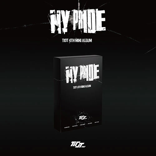 TIOT - MY PRIDE [4th Mini Album - MY PRIDE Ver.]