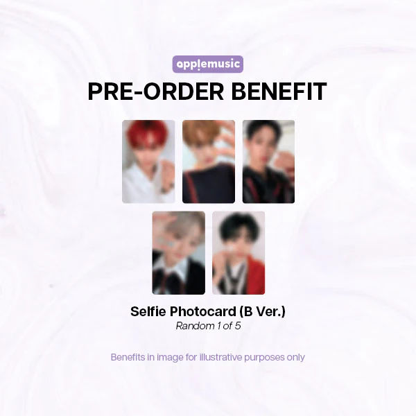 TIOT - MY PRIDE [4th Mini Album - YOUR PRIDE Ver.] - Image 2