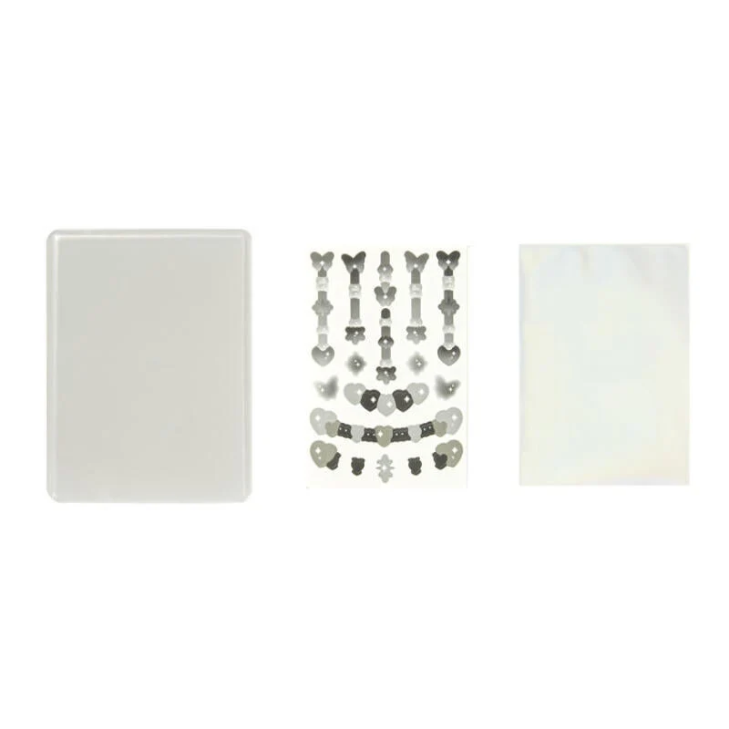 Toploader + Aurora Sleeve Photocard Holder Kit - Image 2