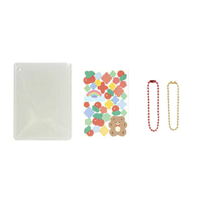 Toploader Photocard Holder Kit with Keychain (5 Count) - Image 2