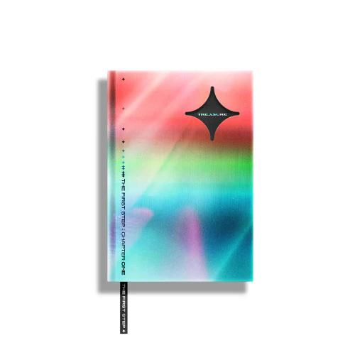TREASURE - THE FIRST STEP : CHAPTER ONE [1st Single Album] - Image 3