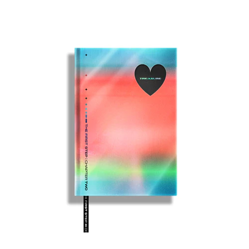 TREASURE - THE FIRST STEP : CHAPTER TWO [2nd Single Album] - Image 3