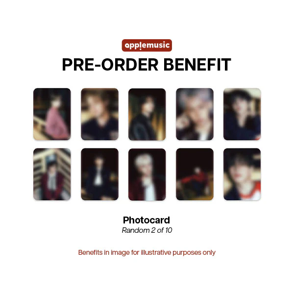 TREASURE - LOVE PULSE [3rd Mini Album] - Image 5