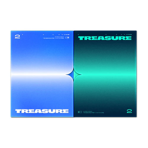 TREASURE - THE SECOND STEP : CHAPTER ONE [1st Mini Album - Photobook Ver.]