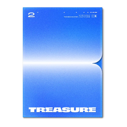 TREASURE - THE SECOND STEP : CHAPTER ONE [1st Mini Album - Photobook Ver.] - Image 2