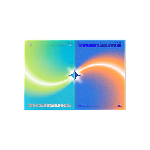 TREASURE - THE SECOND STEP : CHAPTER TWO [2nd Mini Album - Photobook Ver.]