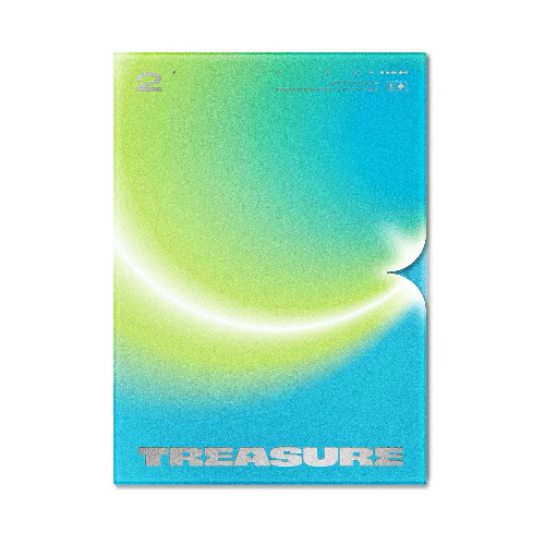 TREASURE - THE SECOND STEP : CHAPTER TWO [2nd Mini Album - Photobook Ver.] - Image 2