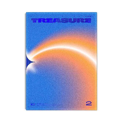 TREASURE - THE SECOND STEP : CHAPTER TWO [2nd Mini Album - Photobook Ver.] - Image 3