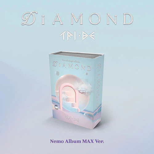 TRI.BE - Diamond [4th Single Album - Nemo Album MAX Ver.]