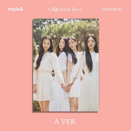 tripleS KRE - Aesthetic [1st Mini Album] - Image 2