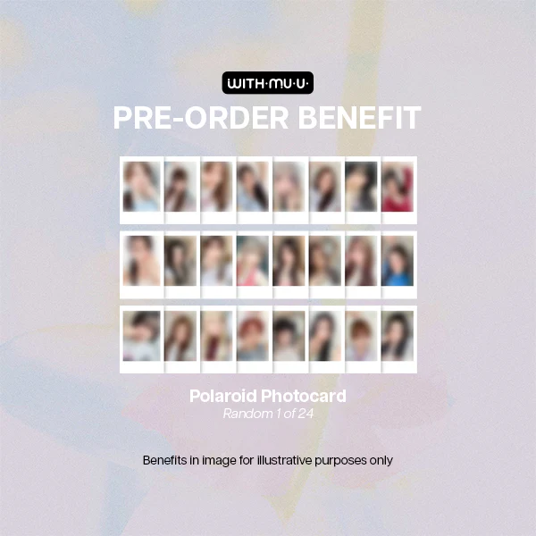 tripleS - LOVE&POP pt.1 [3rd Album - Objekt Music Album Ver.] - Image 2