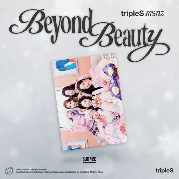 tripleS msnz - Beyond Beauty [1st Mini Album] - Image 3