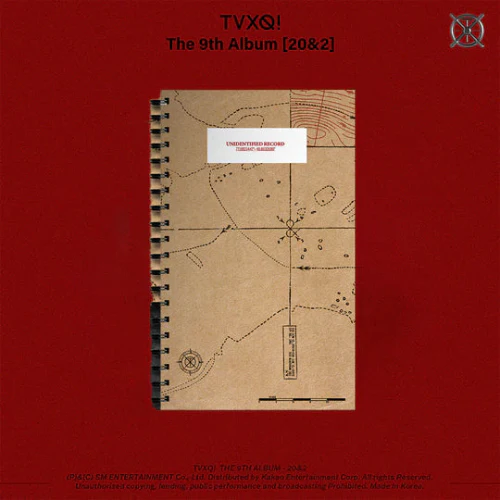 TVXQ! - 20&2 [9th Album - Photobook Ver.] - Image 3