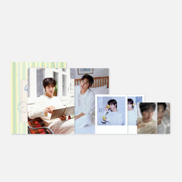TVXQ! - Photo Pack [2026 SM ARTIST Season's Greetings Official MD]