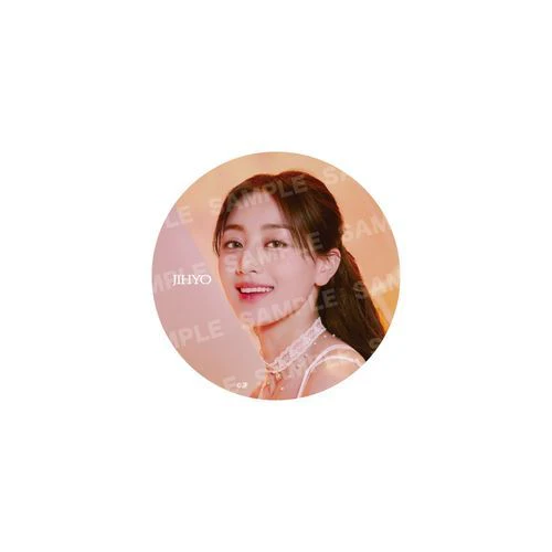 TWICE - Can Badge [5th JP Album 'DIVE' Release Commemoration Official MD] - Image 5