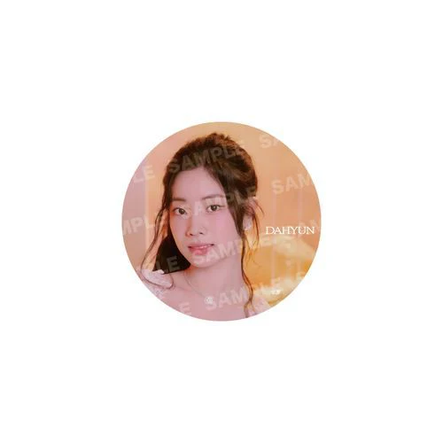 TWICE - Can Badge [5th JP Album 'DIVE' Release Commemoration Official MD] - Image 6