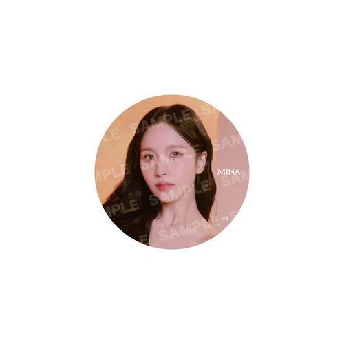 TWICE - Can Badge [5th JP Album 'DIVE' Release Commemoration Official MD] - Image 7