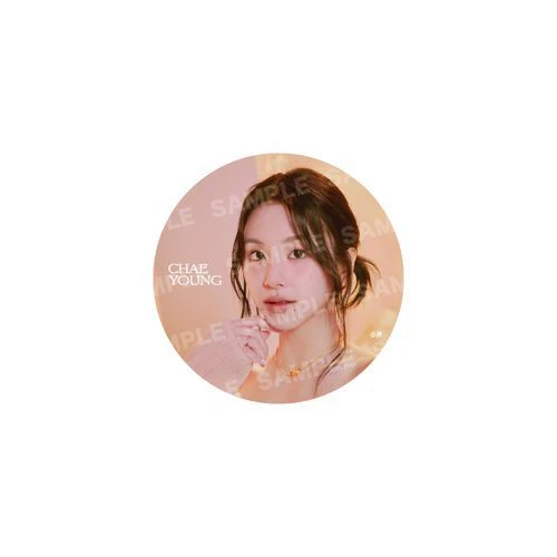 TWICE - Can Badge [5th JP Album 'DIVE' Release Commemoration Official MD] - Image 8
