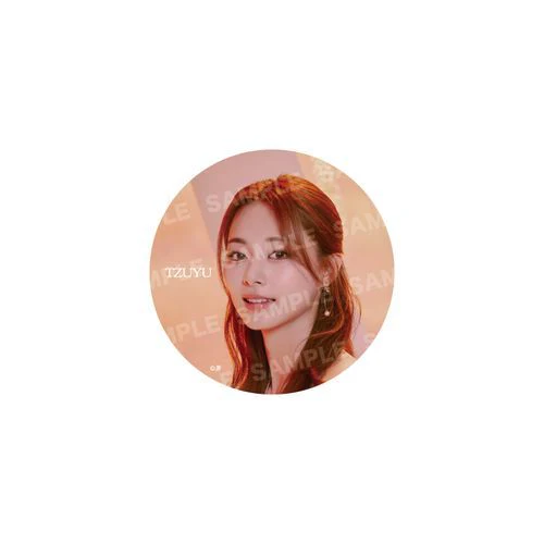 TWICE - Can Badge [5th JP Album 'DIVE' Release Commemoration Official MD] - Image 9