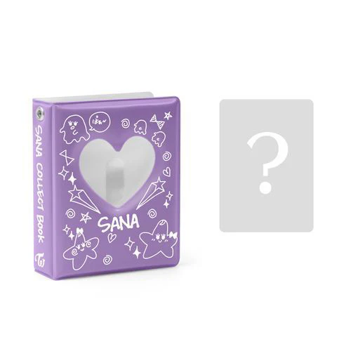 TWICE - Collect Book + Photocard Set [JAPAN DEBUT 7th Anniversary Official MD] - Image 7