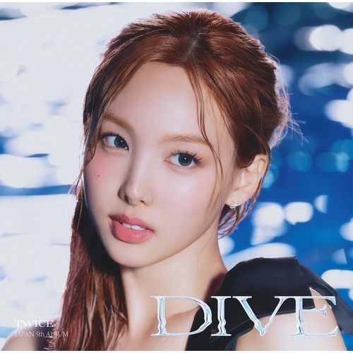 TWICE - DIVE [5th JP Album - Solo Jacket Edition] - Image 2