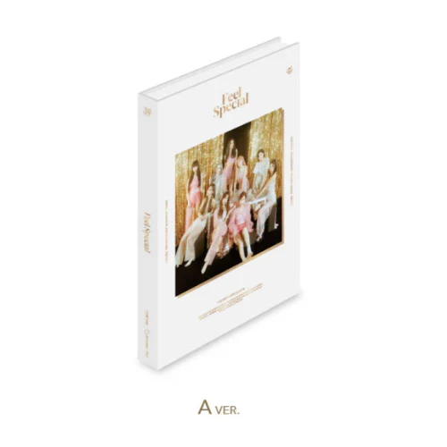 TWICE - Feel Special [8th Mini Album] - Image 2
