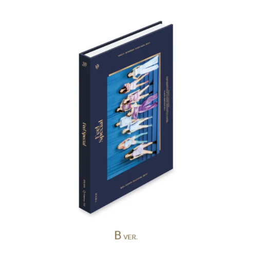 TWICE - Feel Special [8th Mini Album] - Image 3